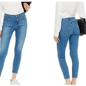 J. Brand Seven-Eights Jean  Women’s Super Skinny Distressed Jeans. Size 27.